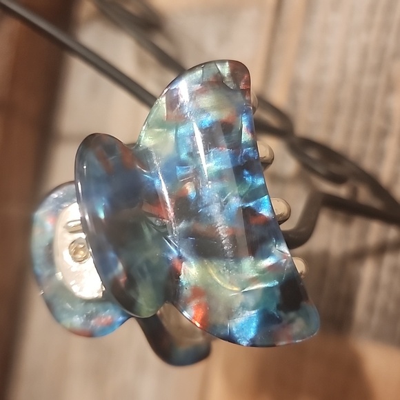 Hair clips, set of 4 - Picture 5 of 9